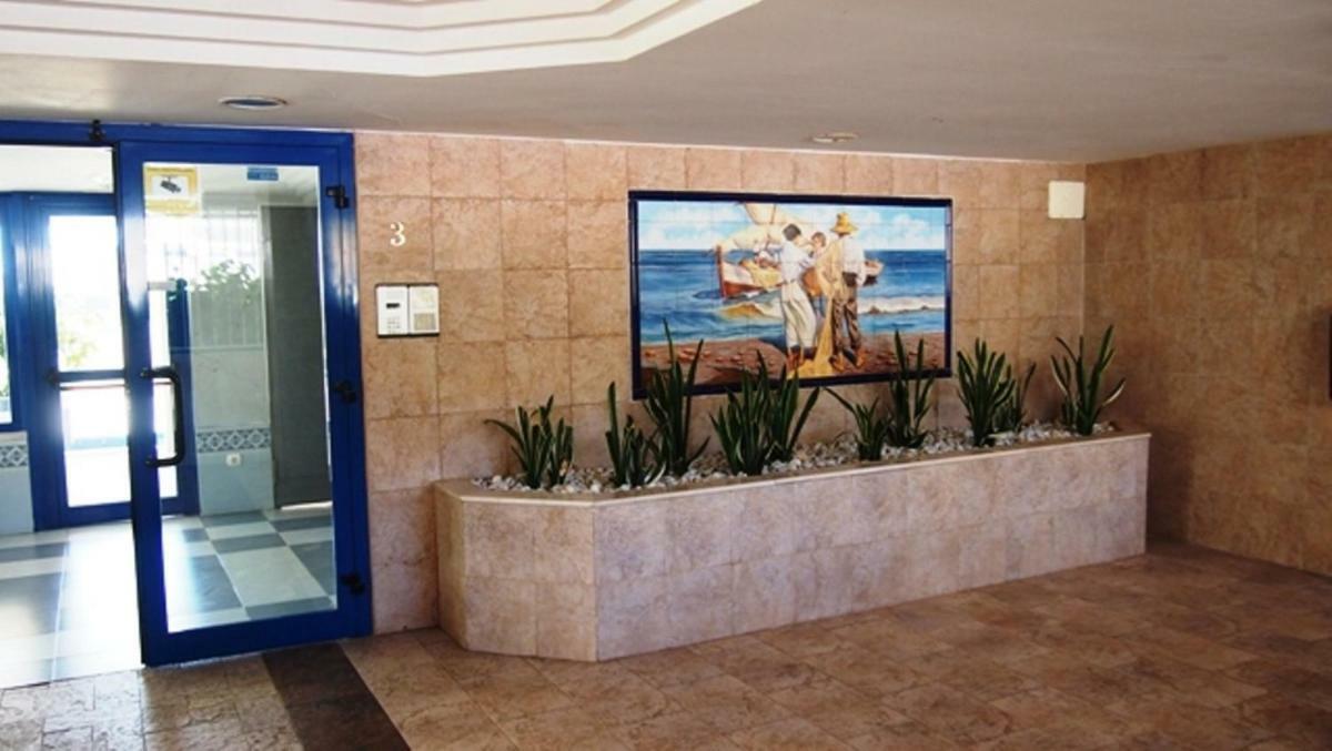 Appartement Turquesa 11 à Calp Extérieur photo
