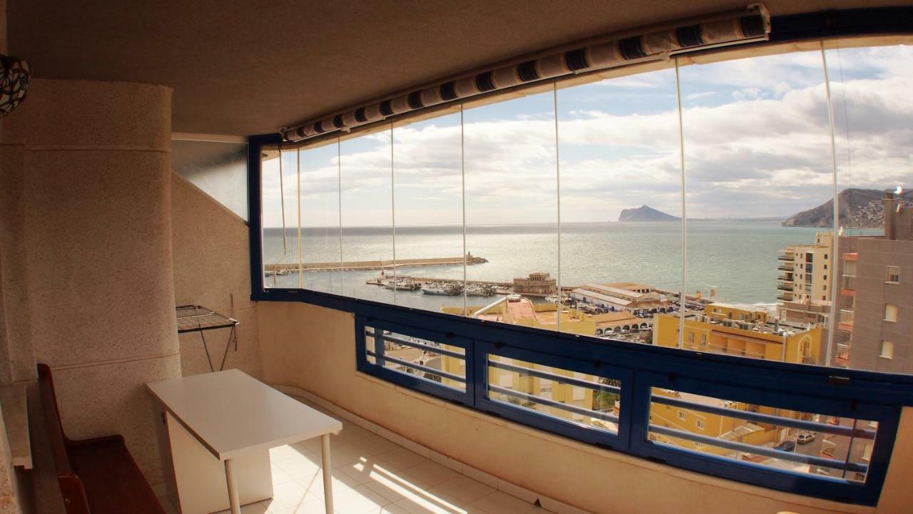 Appartement Turquesa 11 à Calp Extérieur photo