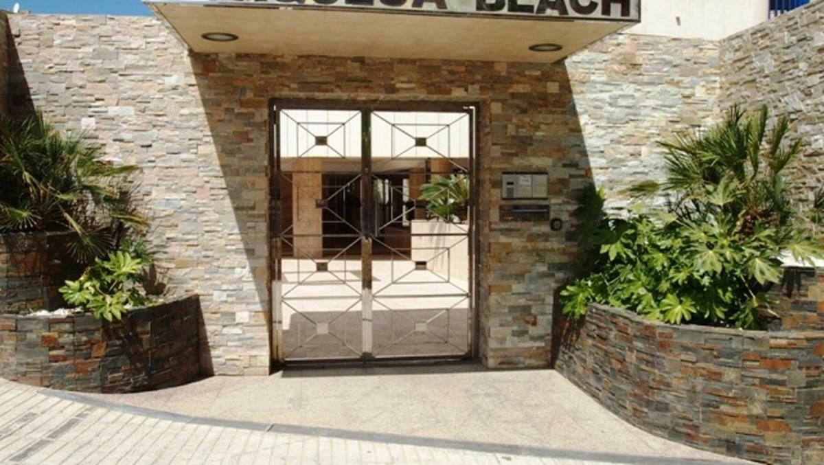 Appartement Turquesa 11 à Calp Extérieur photo