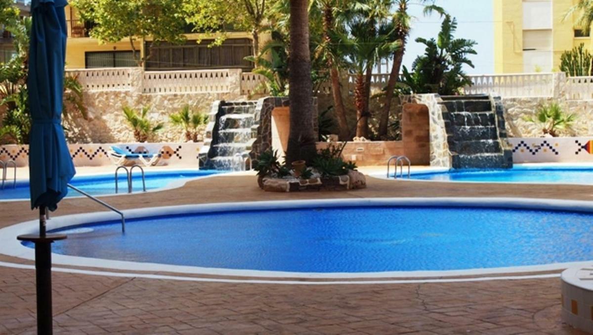 Appartement Turquesa 11 à Calp Extérieur photo