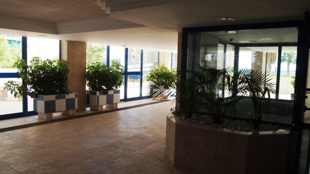 Appartement Turquesa 11 à Calp Extérieur photo