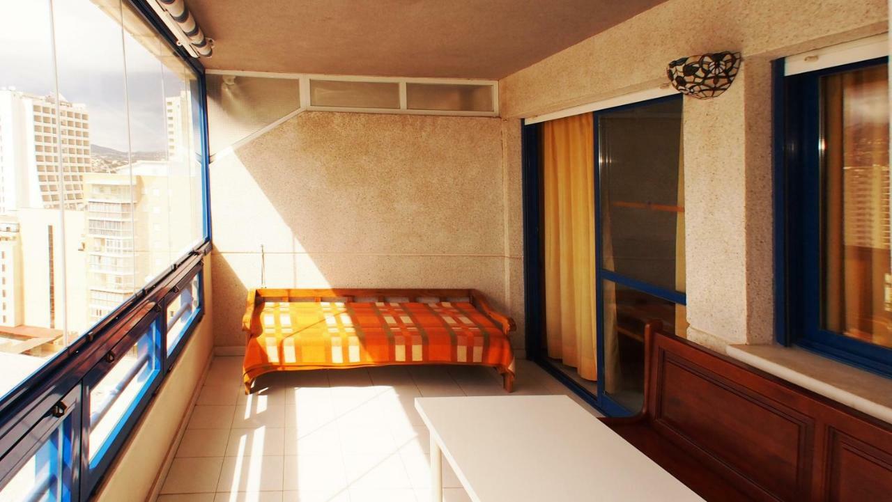 Appartement Turquesa 11 à Calp Extérieur photo