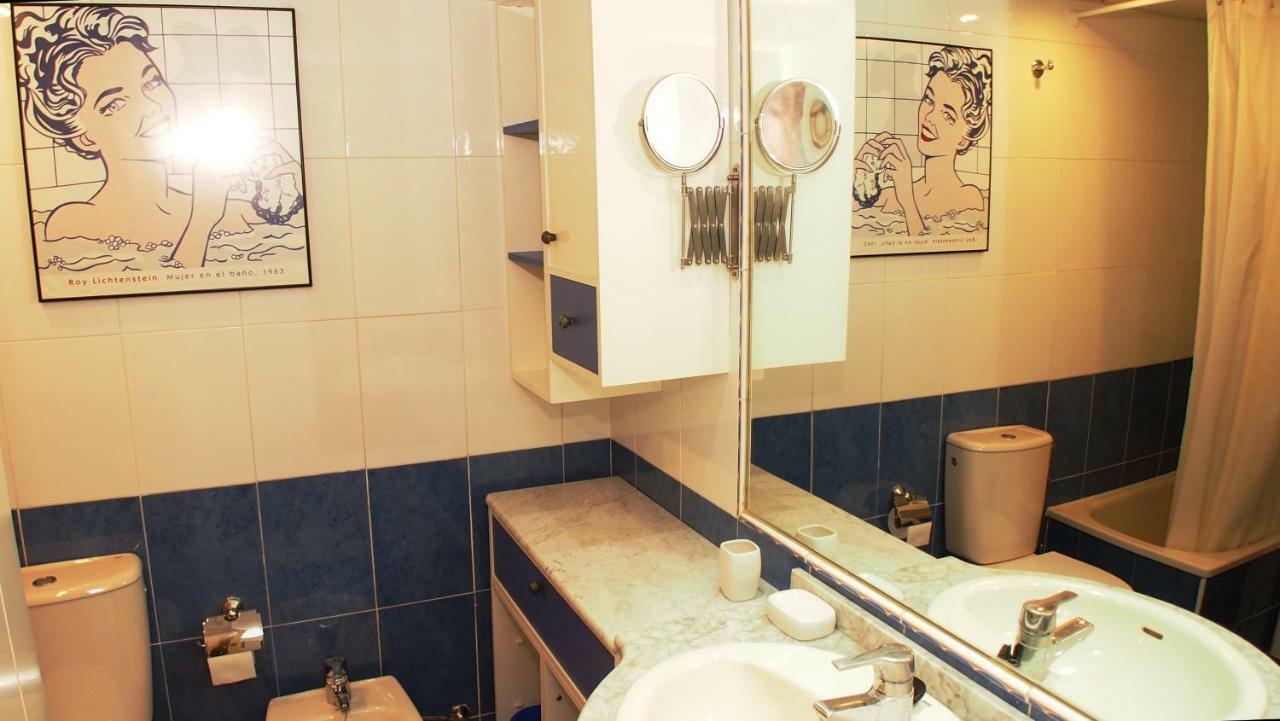 Appartement Turquesa 11 à Calp Extérieur photo