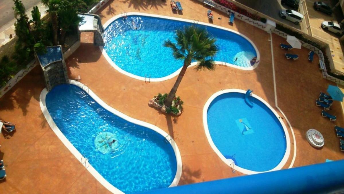 Appartement Turquesa 11 à Calp Extérieur photo