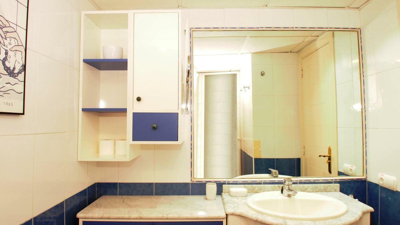 Appartement Turquesa 11 à Calp Extérieur photo